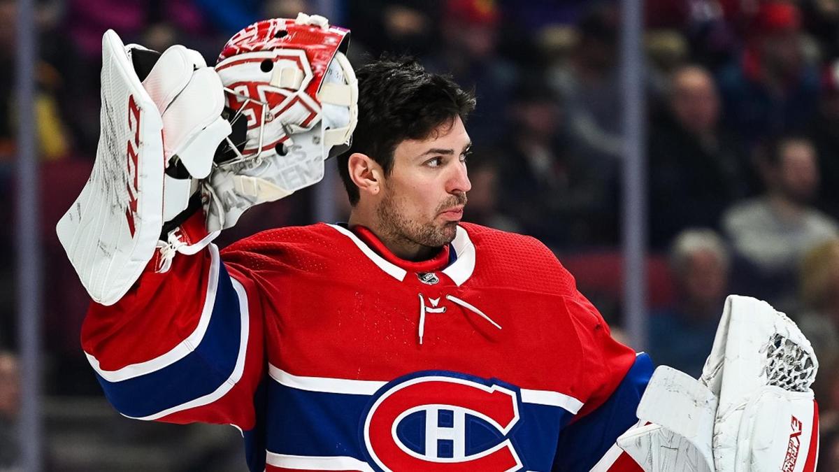 AYOYE!! Carey Price hésite à demander une transaction!!!