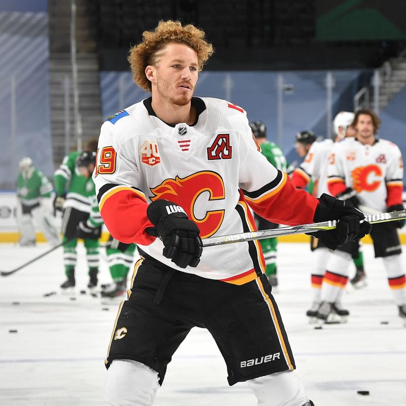 AYOYE!! La liste de Matthew Tkachuk DÉVOILÉE!!!