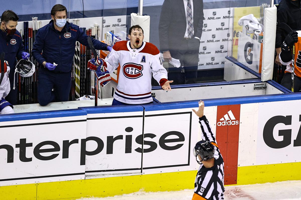 Ayoye... Stu Cowan veut Brendan Gallagher comme capitaine!?!