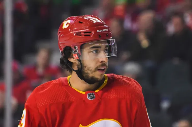 AYOYE!! Une OFFRE MONSTRE des Flames à Johnny Gaudreau!!