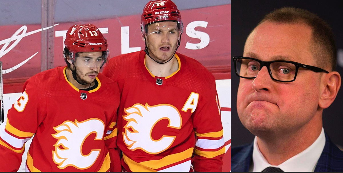 Brad Treliving est tanné qu'on insulte Calgary