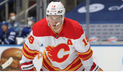 C'est maintenant OFFICIEL...Matthew Tkachuk veut DÉCAL....de Calgary....