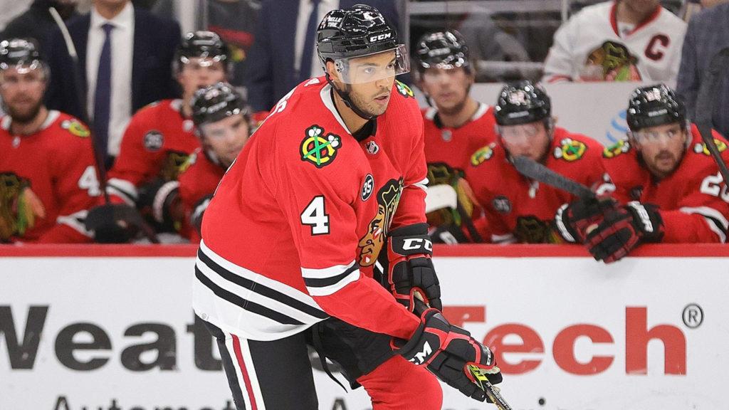 COUP de MASSUE à Chicago!! Seth Jones sur le marché!!