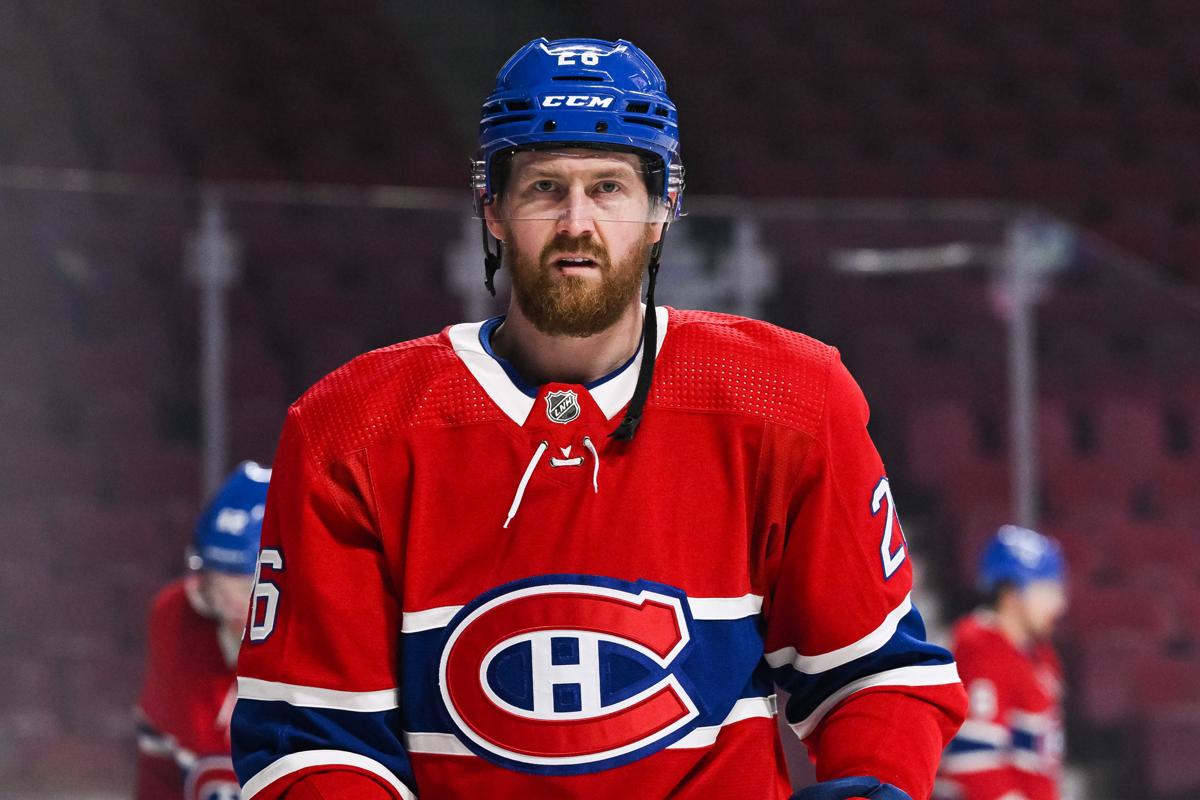 Darren Dreger continue de nommer les deux mêmes équipes pour Jeff Petry...