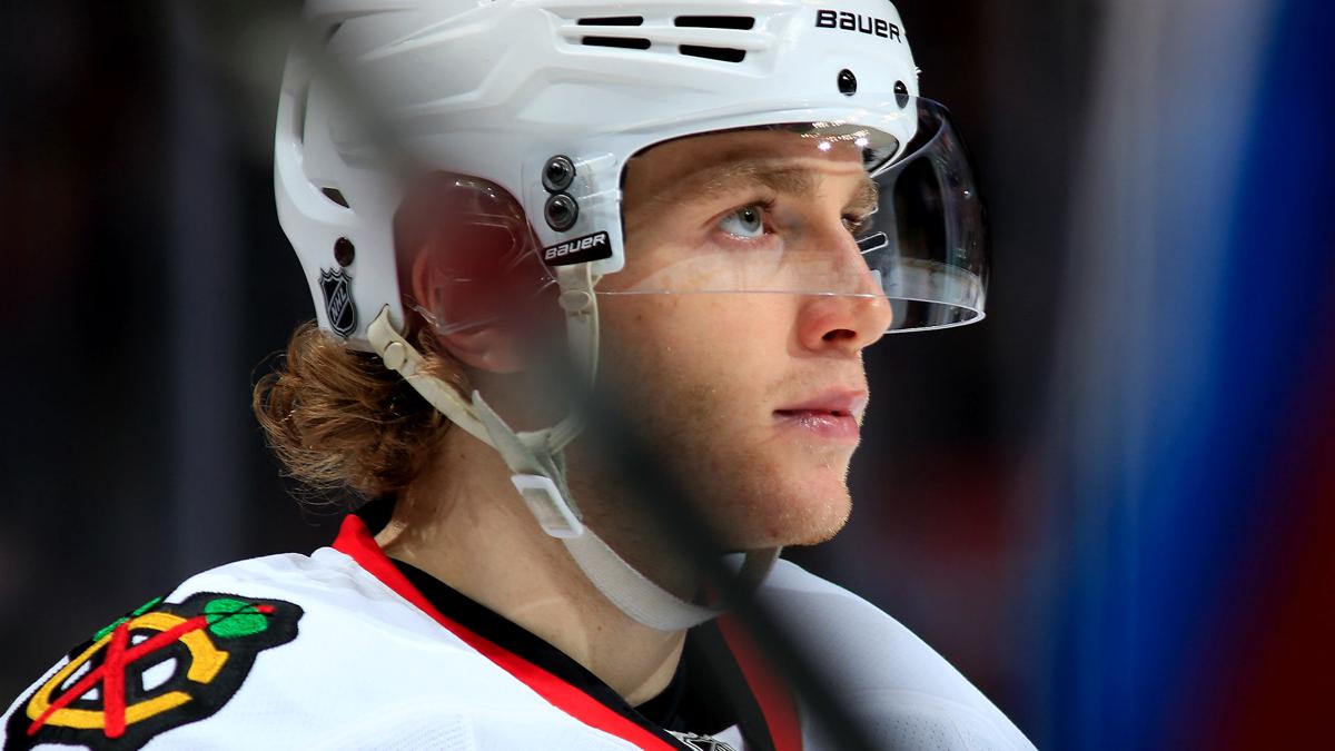 Elliotte Friedman envoie Patrick Kane au Colorado!!!!