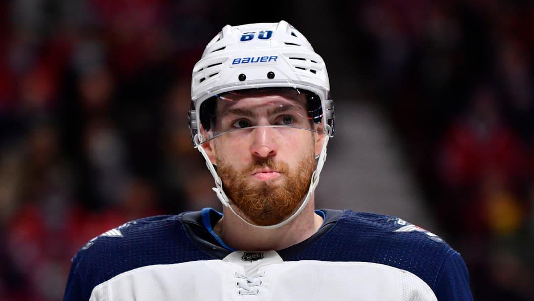 Est- ce que vous SACRIFIEZ votre choix de première ronde 2023 pour Pierre-Luc Dubois...