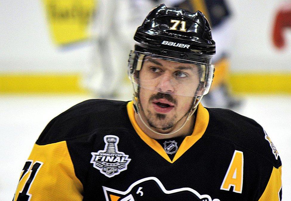 Evgeni Malkin...la RUMEUR ENFLE...