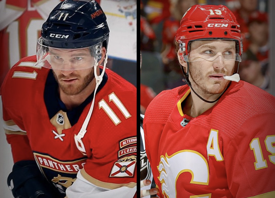 Faut vraiment RIEN comprendre au hockey...Pour penser que les Flames ont VOLÉ les Panthers....