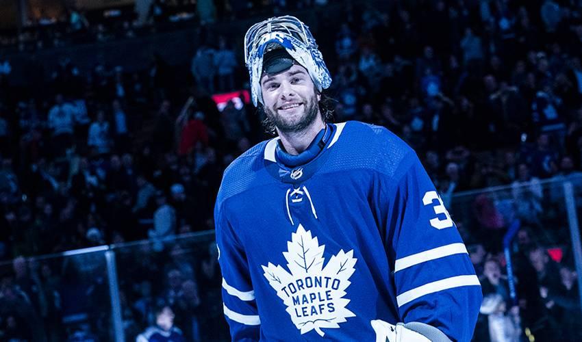 Jack Campbell ATTAQUE le DG des Leafs à la radio!!! OUCH!!!