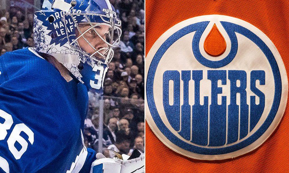 Jack Campbell est déjà un membre des Oilers d'Edmonton...