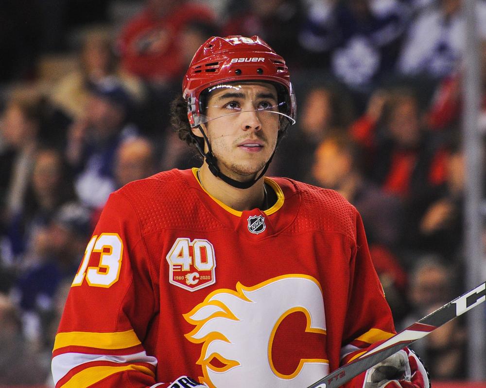 Johnny Gaudreau va signer à....