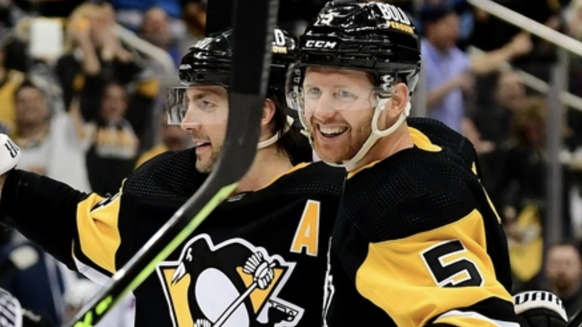 Kris Letang mécontent de l'arrivée de Jeff Petry?