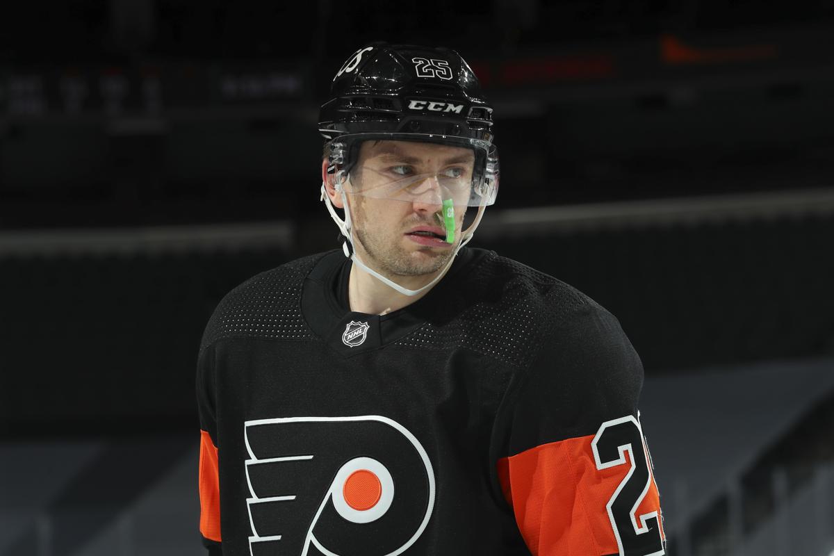 Les Flyers ont tenté de proposer James Van Riemsdyk au Canadien de Montréal....pour Jeff Petry...