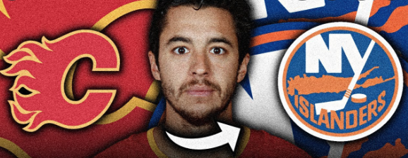 Les Islanders et les Flames sont prêts pour Johnny Gaudreau...