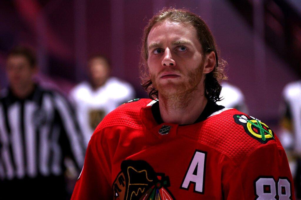 Les Oilers auraient contacté les Blackhawks une deuxième fois pour Patrick Kane...