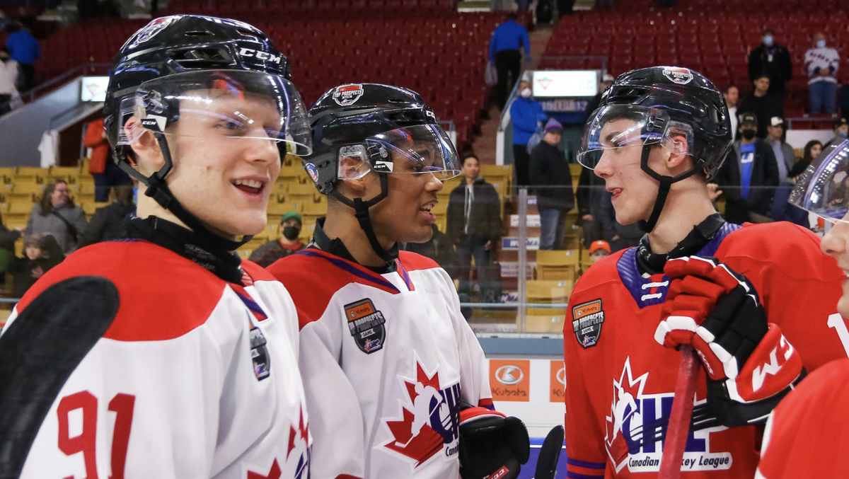 Les Québécois du DRAFT 2022: si David Goyette...