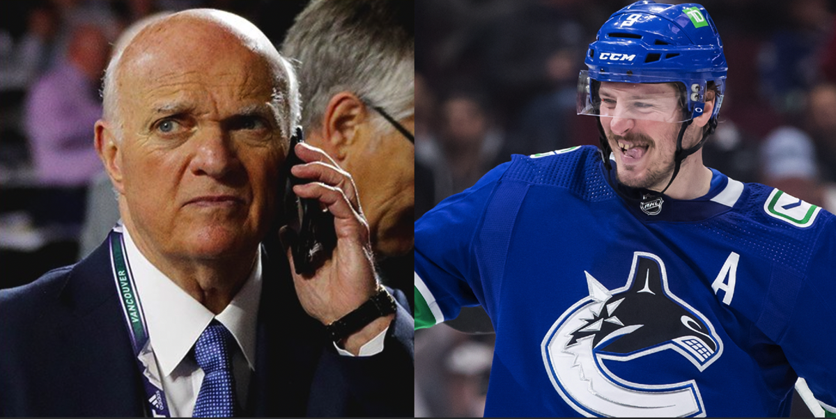 L'orgueil de Lou Lamoriello lui a coûté JT Miller