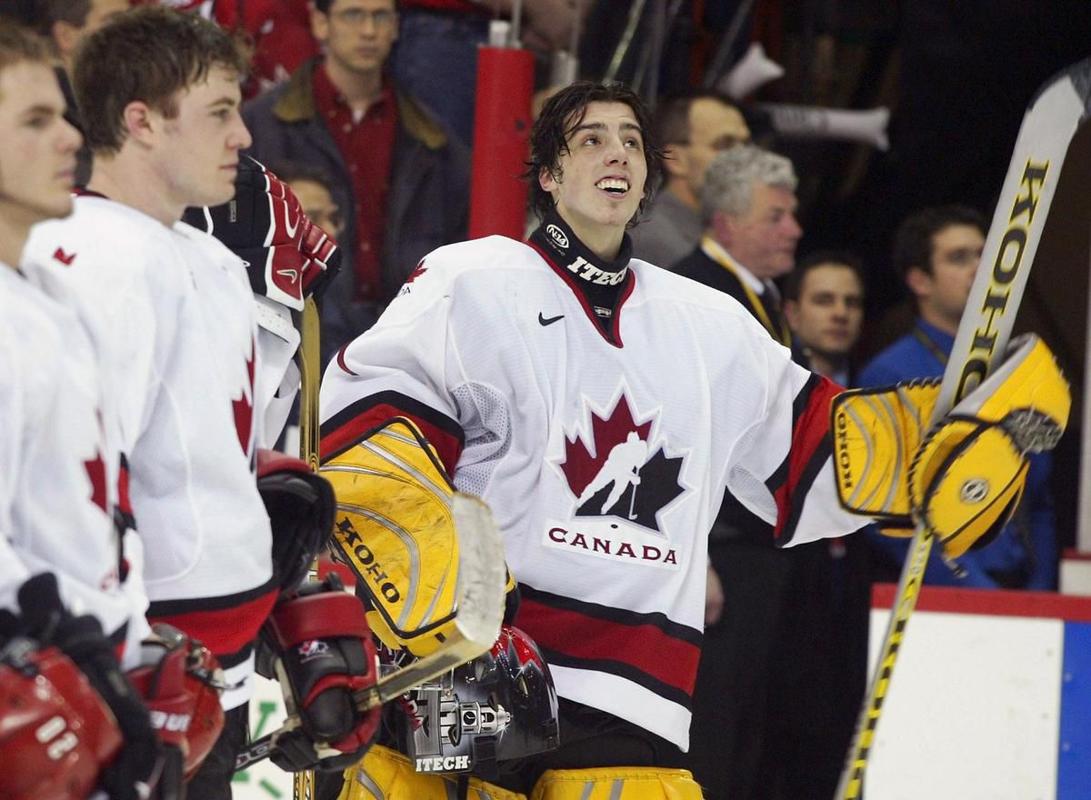 Marc-André Fleury ne va pas prendre de temps... Avant de NIER qu'il est INNONCENT...