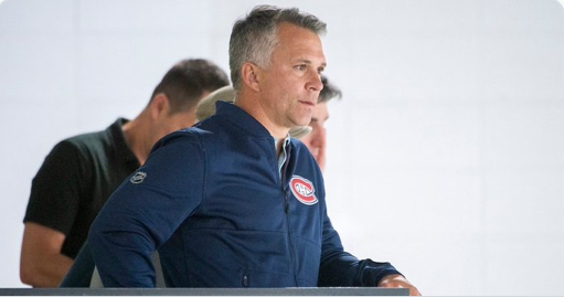 Martin St-Louis va PÉTER une COCHE....