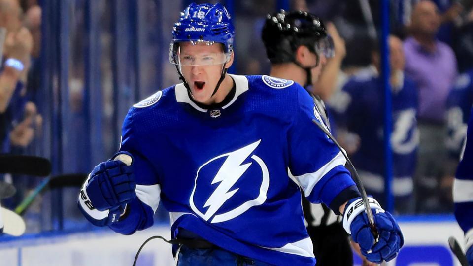 Même Ondrej Palat fait MOINS que Brendan Gallagher....