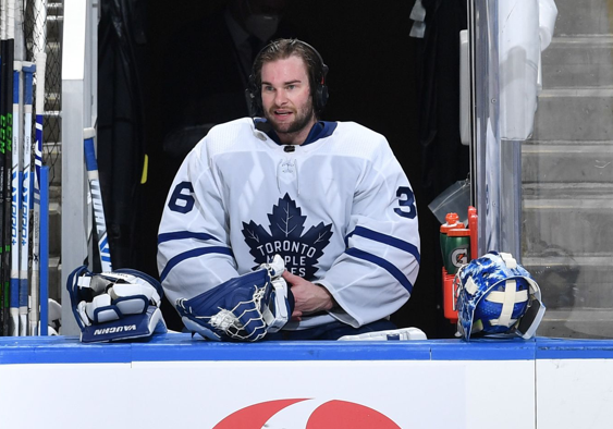 On connaît la FUTURE ÉQUIPE de Jack Campbell!!!!!!