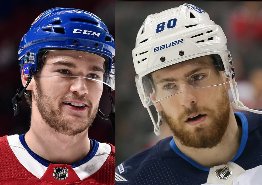 On ne comprend pas les fans du CH...Qui comparent Pierre-Luc Dubois à Jonathan Drouin...