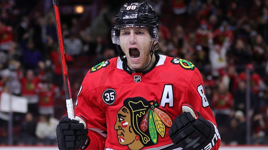 Patrick Kane à Dallas..la RUMEUR REJETÉE...