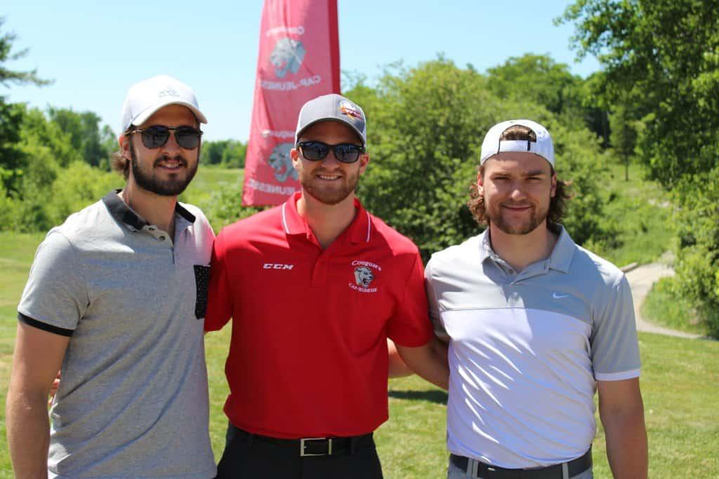 Phil Danault et Jonathan Drouin....Les deux CHUMMÉS de Jonathan Huberdeau...