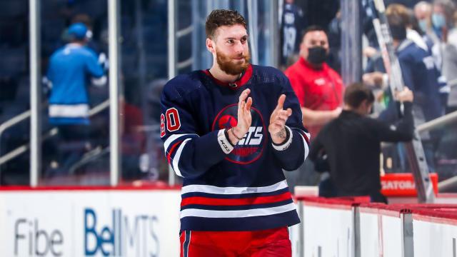 Pierre-Luc Dubois à deux doigts de Montréal..