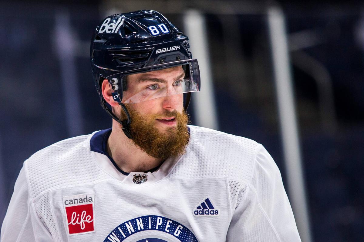 Pierre-Luc Dubois déjà un HABS: le contrat que Kent Hughes va lui consentir....