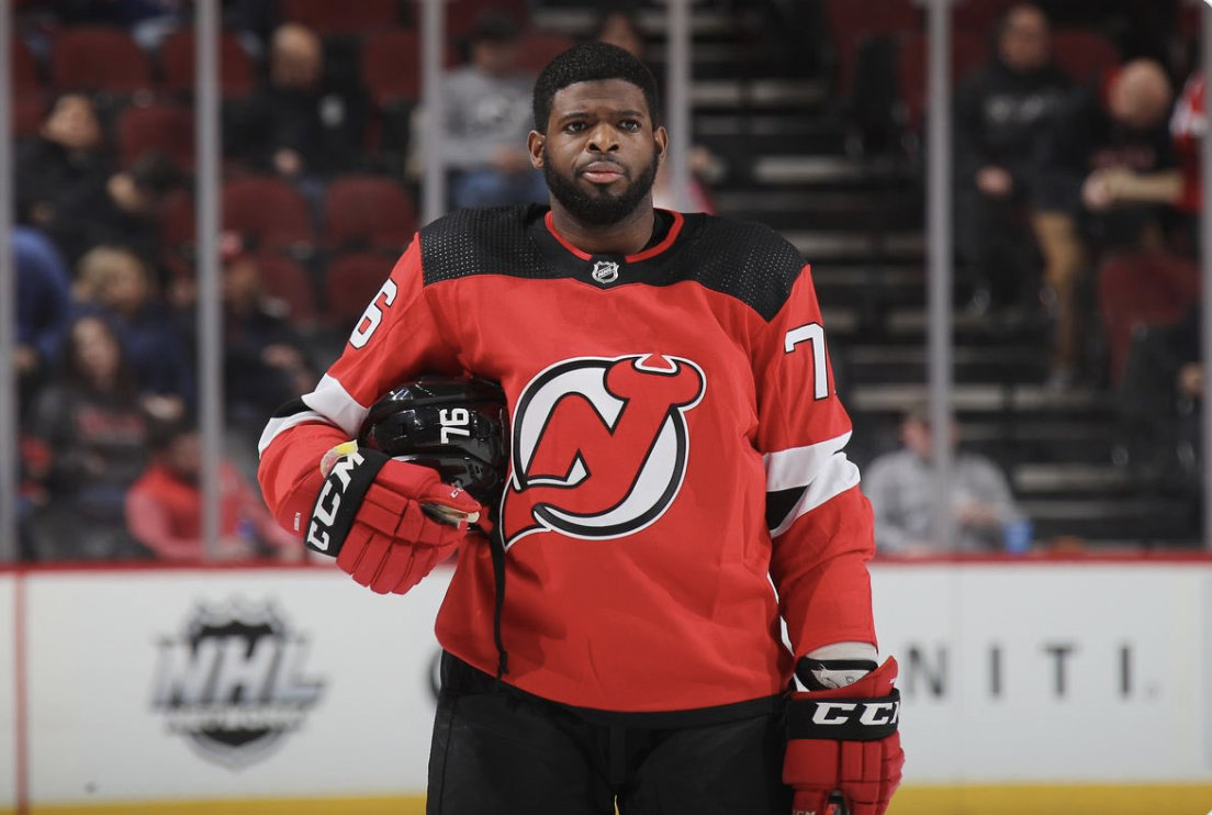 PK Subban à Montréal...Plusieurs personnes se sont faites avoir