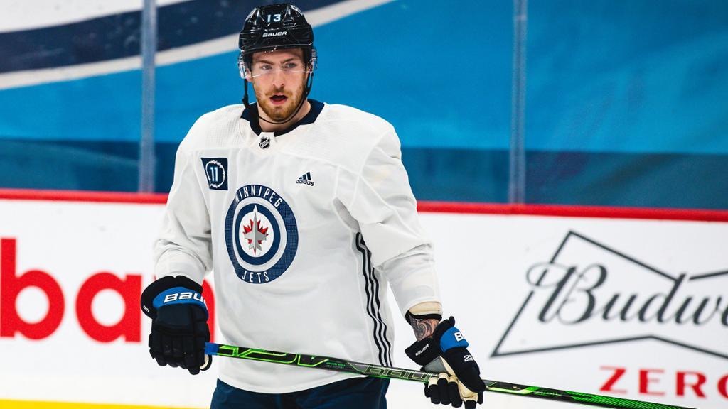 Rick Bowness pense que Montréal s'EXCITE trop vite...Pour Pierre-Luc Dubois...