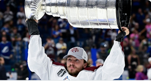 Samuel Girard à Montréal: au tour du Denver Post...