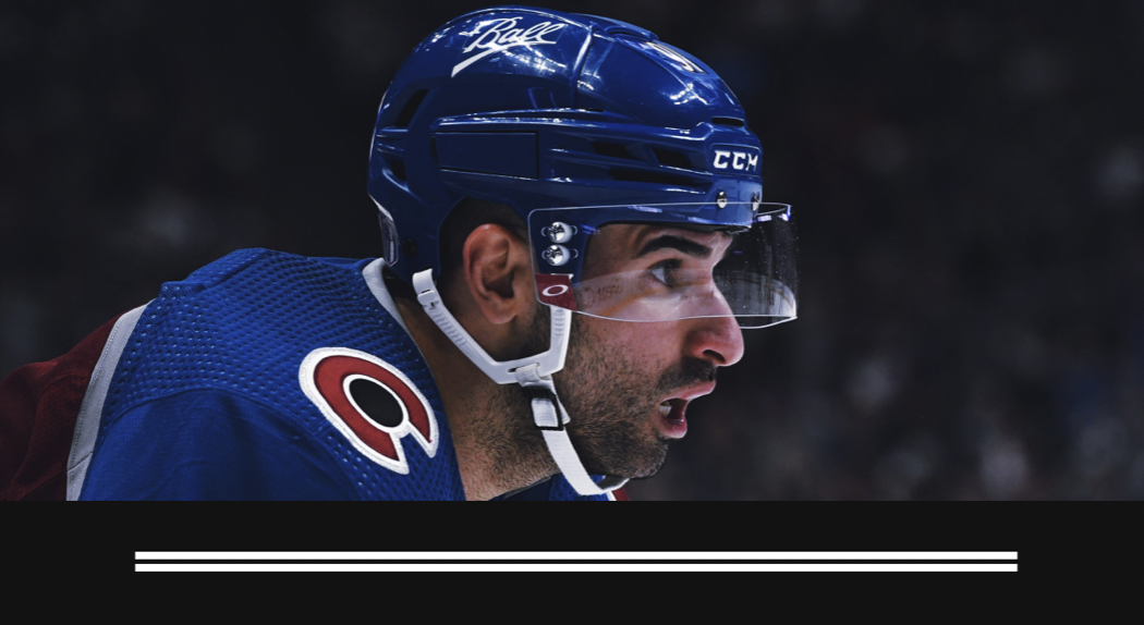 Selon THE ATHLETIC....Nazem Kadri va signer...