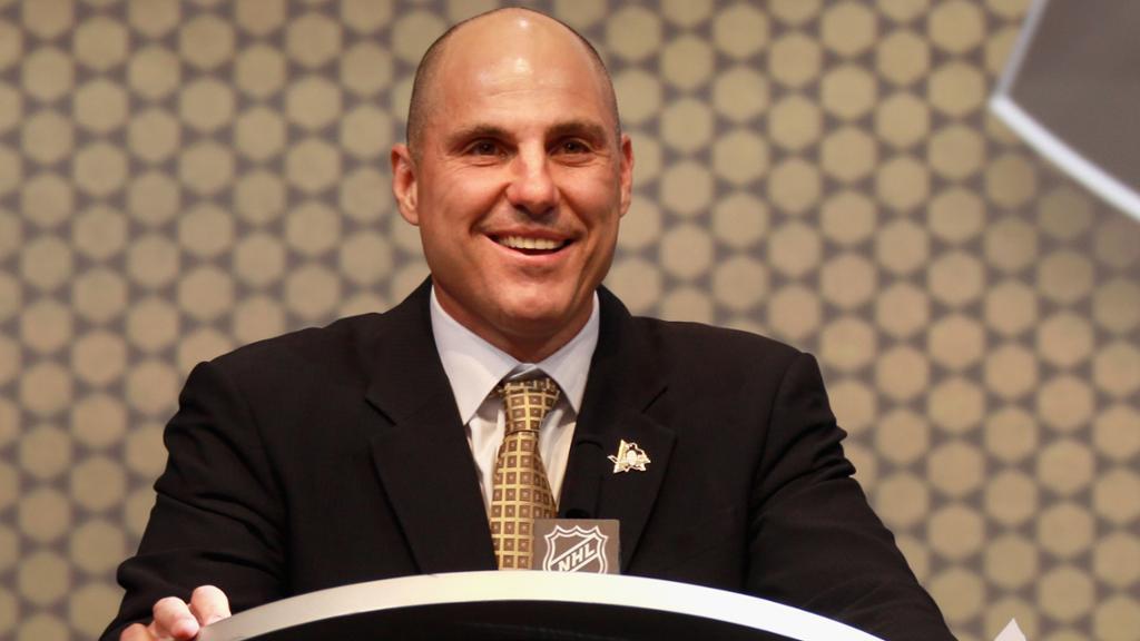 Si Rick Tocchet veut la JOB de coach des Jets..