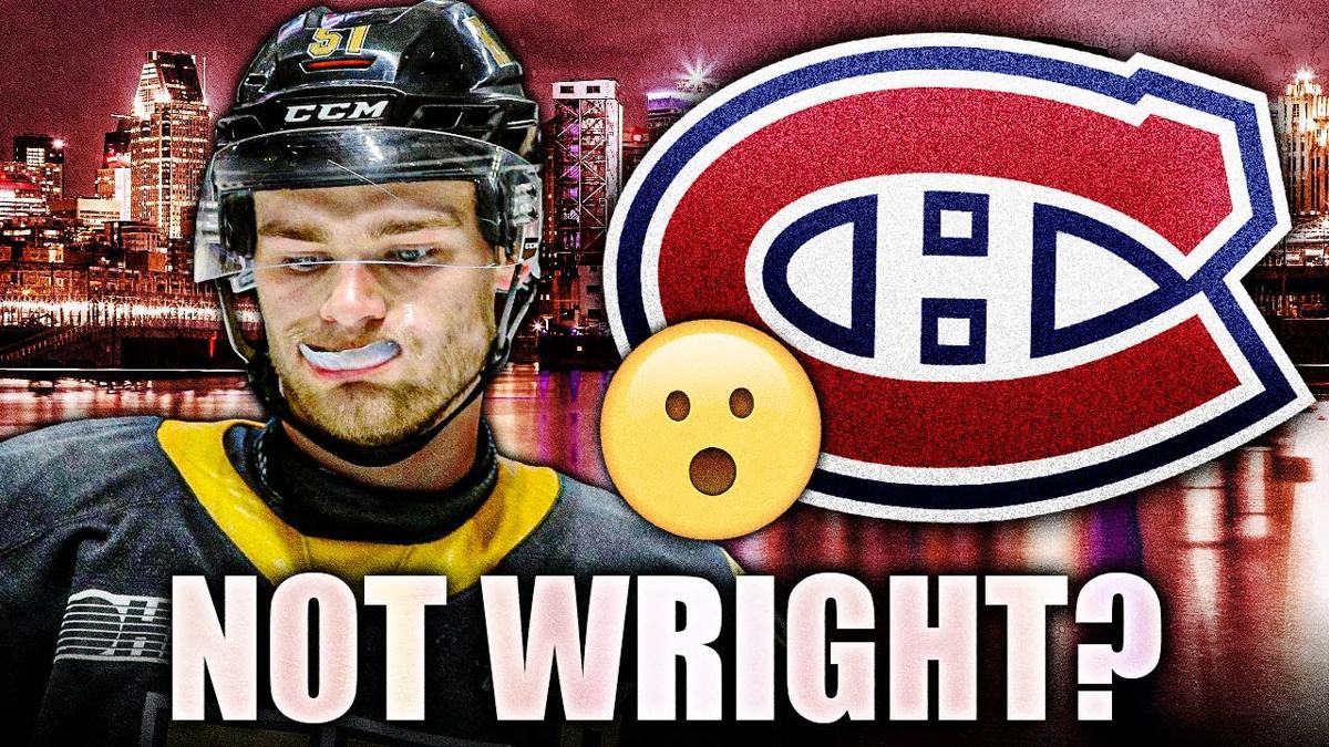 Sportsnet: 100 pour cent sûr que Shane Wright...