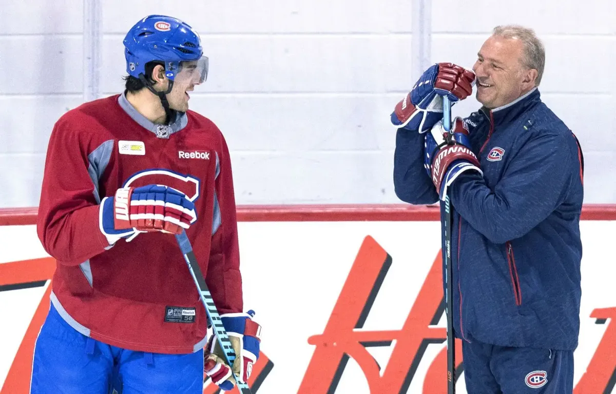 Vidéo: Max Pacioretty lâche une BOMBE sur Michel Therrien!!!