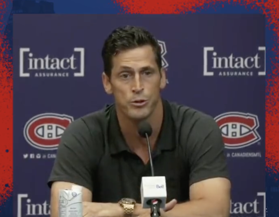 Vincent Lecavalier...trop ROOKIE...se fait prendre les CULOTTES BAISSÉES...