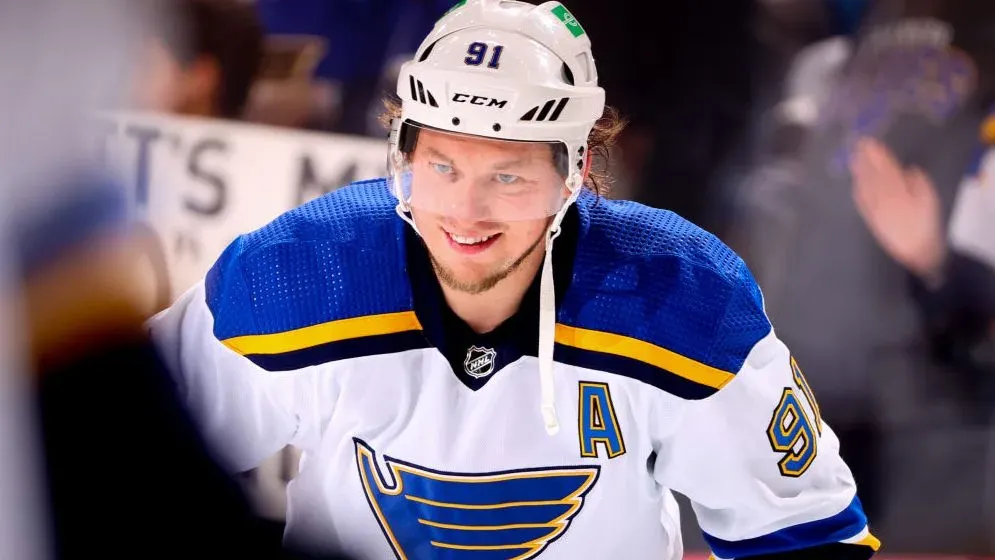 Vladimir Tarasenko sera ÉCHANGÉ...et on connaît la destination?