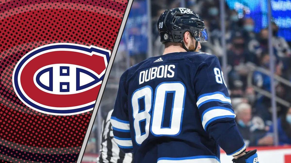 WOW!! Nouvelle proposition d'échange pour Pierre-Luc Dubois... Kent Hughes...