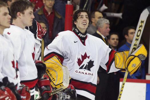 Marc-André Fleury ne va pas prendre de temps... Avant de NIER qu'il est INNONCENT...