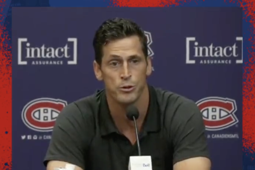 Vincent Lecavalier...trop ROOKIE...se fait prendre les CULOTTES BAISSÉES...