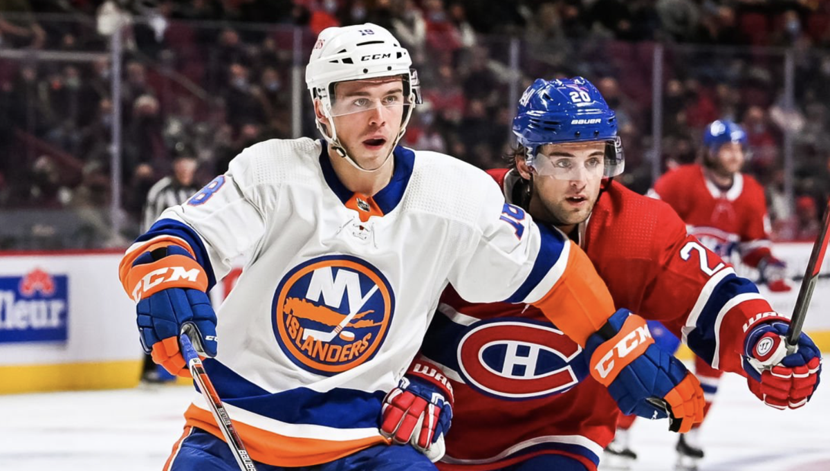 Anthony Beauvillier à MONTREAL ... Kent Hughes en pleine négos