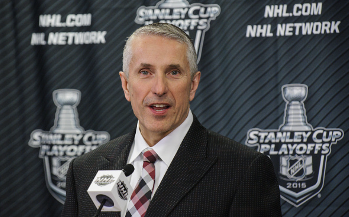 Bob Hartley reviendrait seulement pour COACHER le CH