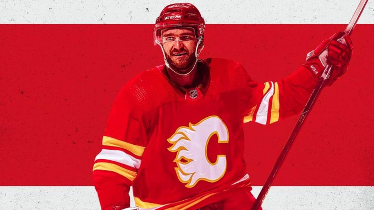 BOMBE à Calgary!!! Jonathan Huberdeau signe à LONG TERME avec les Flames!!!!