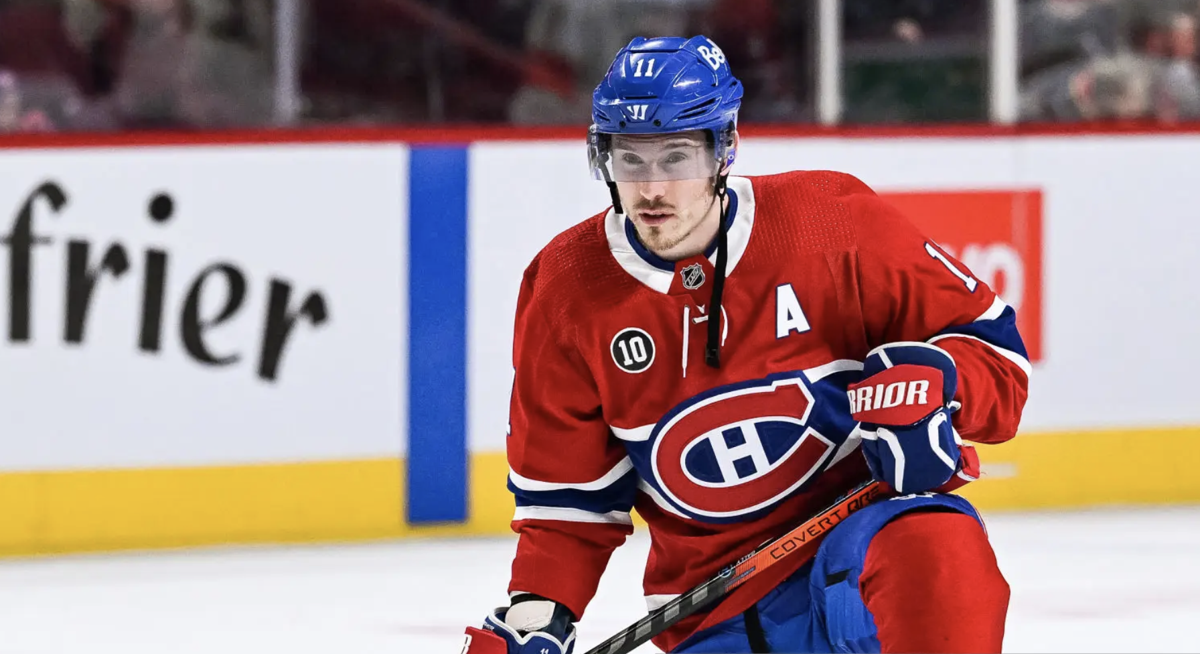 Brendan Gallagher pourrait devenir le premier joueur de la LNH à