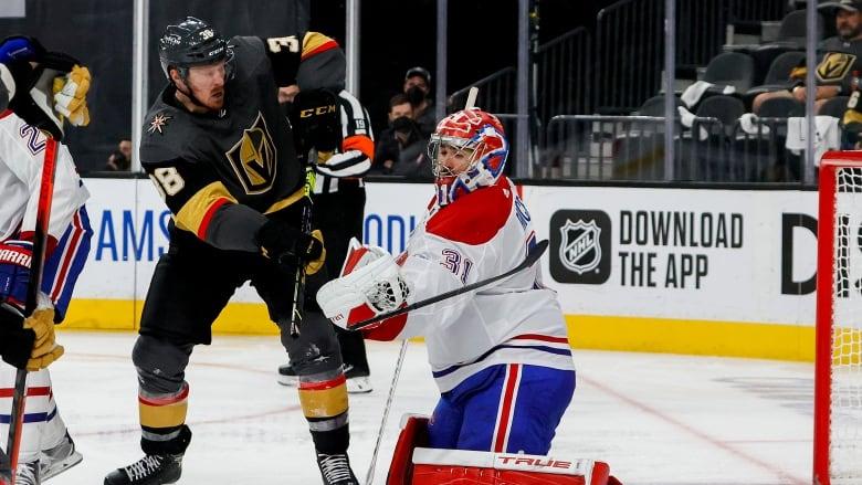 Carey Price à Vegas...La RUMEUR STUPIDE DU JOUR....