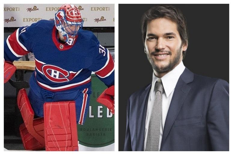 Carey Price, l'ENNEMI de JALOUSIE de José Théodore....comment a-t-il protégé son CASH....