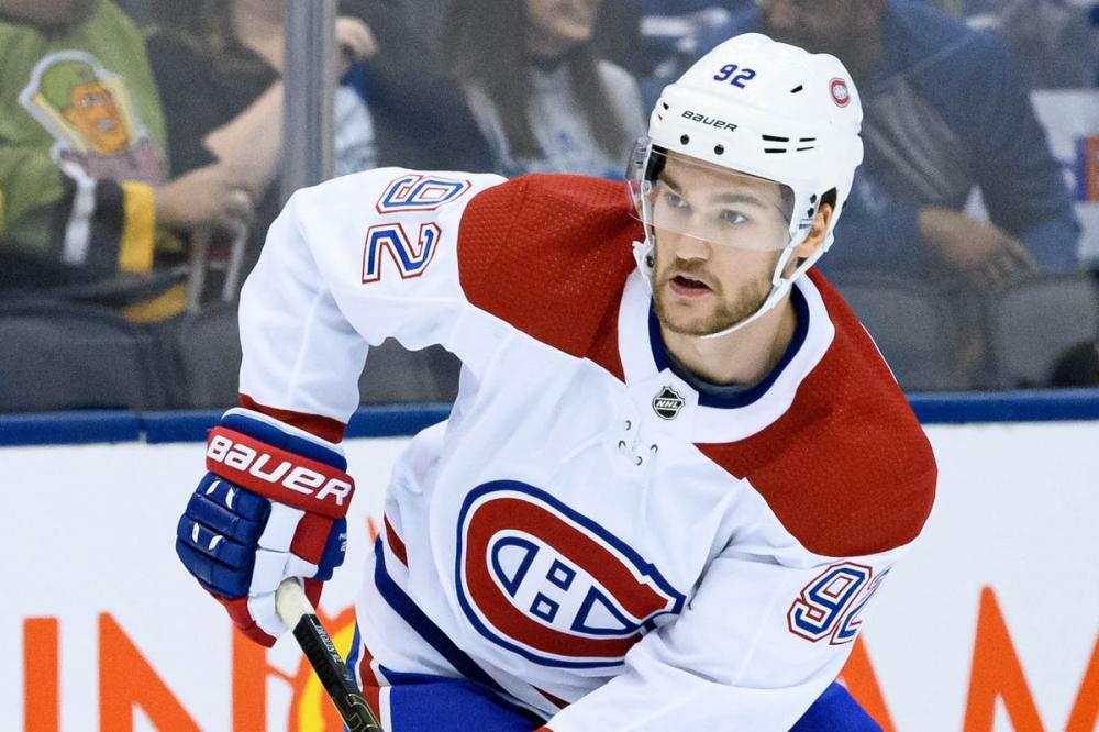 Ceux qui ont vu pratiquer et jouer Jonathan Drouin...