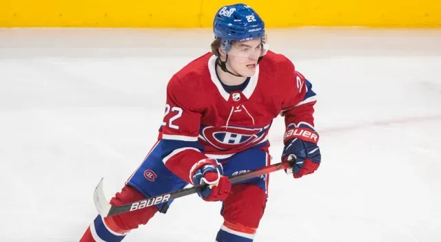 Cole Caufield va changer de numéro!!! Pour honorer Martin St-Louis!!!!